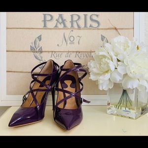 NIB Chloe Irina Ricoperto Heel.